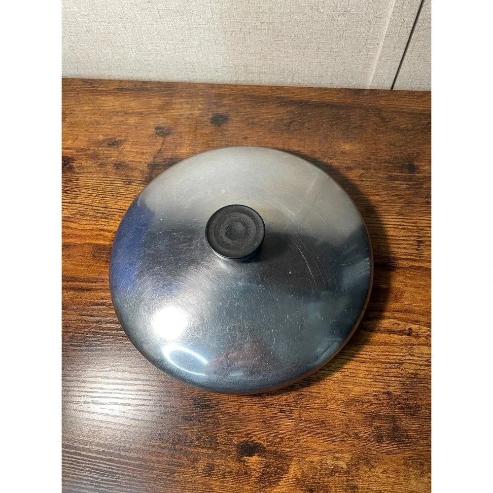 VTG Revere Ware 1801 8